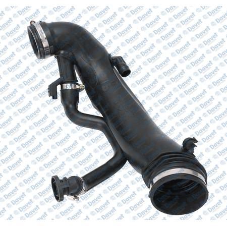 ZENON PE8300 Hava Filtre Hortumu Plastik {3 Kelepce Ile} P207 07>12 - P308 07>14 - P508 10>18 - C4 08>16 - C5 09>16 - Ds3- Ds4- Ds5 10>15 1.6 Thp Ep 07>14
